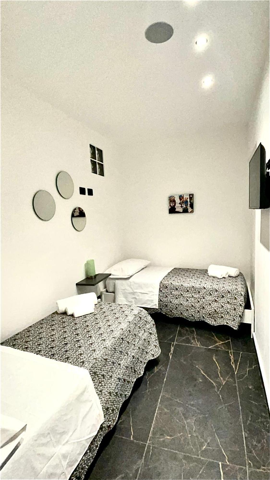 Casa Vacanze Donna Mariacarme' Palermo Exterior photo